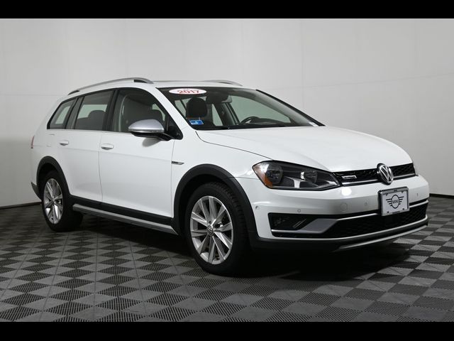 2017 Volkswagen Golf Alltrack S