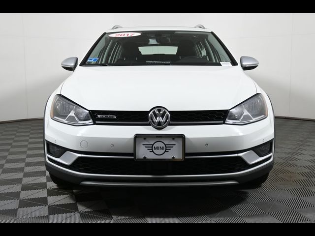 2017 Volkswagen Golf Alltrack S