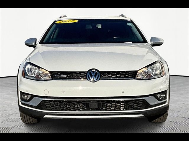 2017 Volkswagen Golf Alltrack S