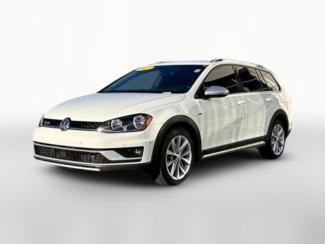 2017 Volkswagen Golf Alltrack S