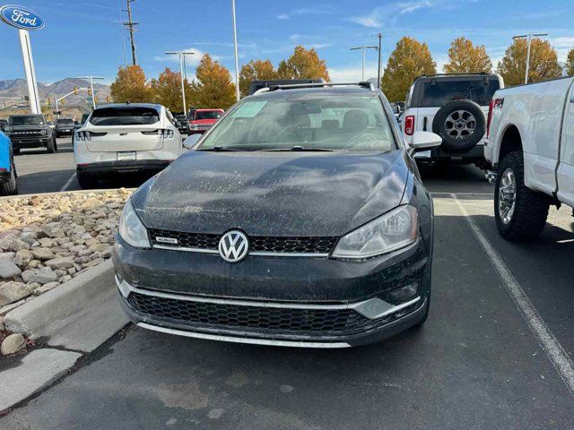 2017 Volkswagen Golf Alltrack S