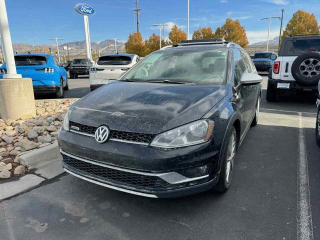 2017 Volkswagen Golf Alltrack S