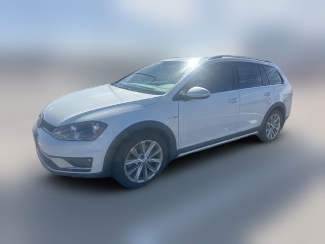 2017 Volkswagen Golf Alltrack S