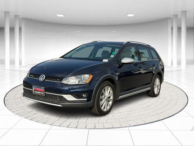 2017 Volkswagen Golf Alltrack S