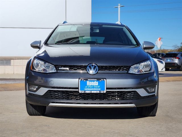 2017 Volkswagen Golf Alltrack S