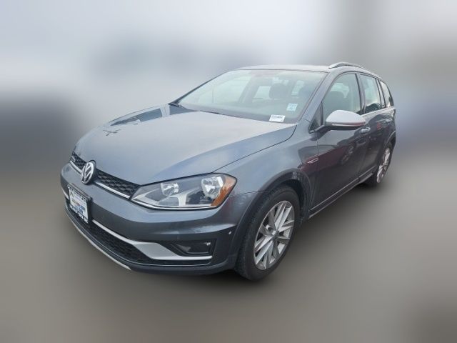 2017 Volkswagen Golf Alltrack S