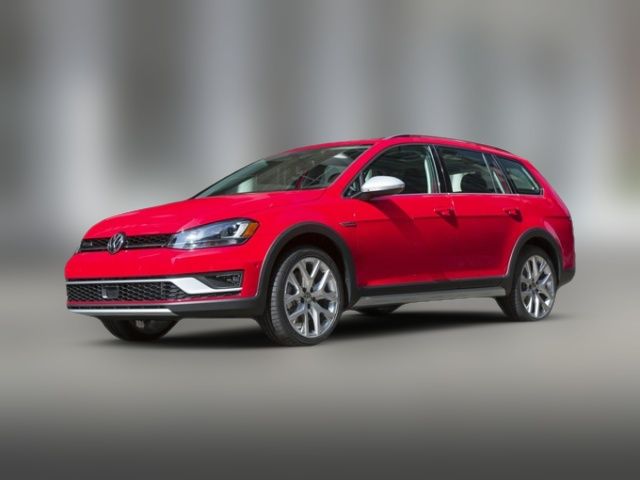 2017 Volkswagen Golf Alltrack S