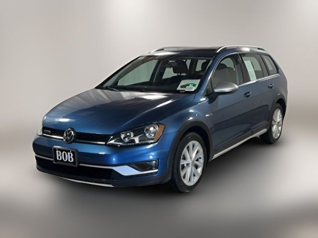 2017 Volkswagen Golf Alltrack 