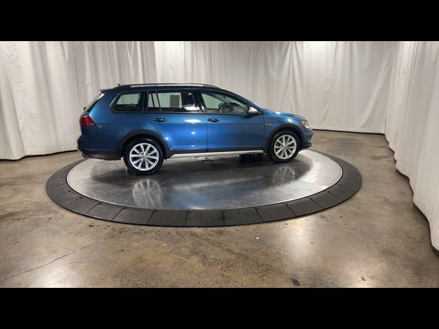 2017 Volkswagen Golf Alltrack 