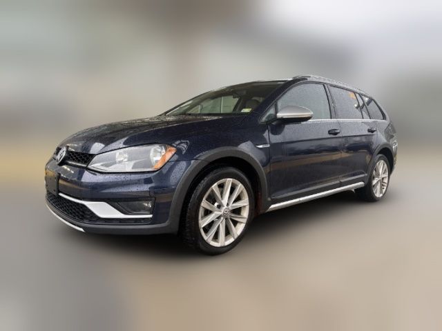 2017 Volkswagen Golf Alltrack S