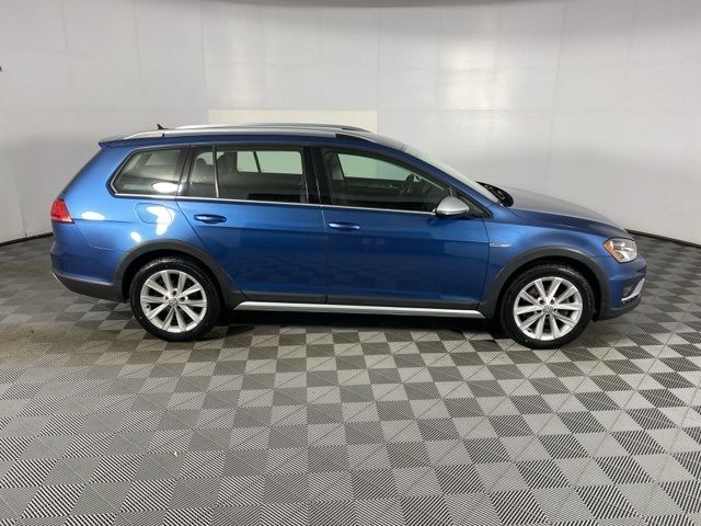 2017 Volkswagen Golf Alltrack S