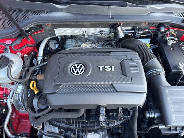 2017 Volkswagen Golf Alltrack S