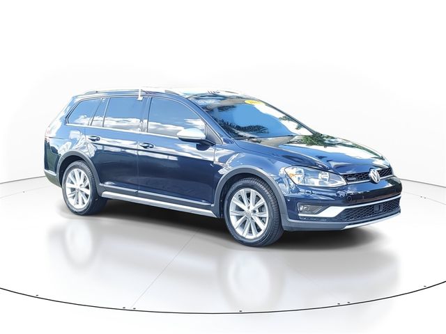 2017 Volkswagen Golf Alltrack SEL