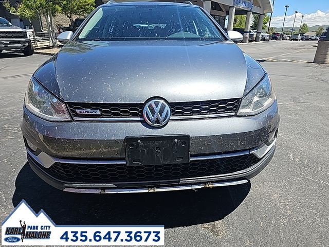 2017 Volkswagen Golf Alltrack S