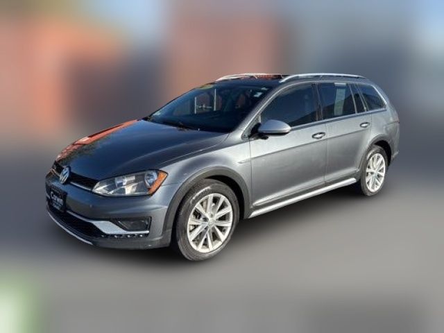 2017 Volkswagen Golf Alltrack SE