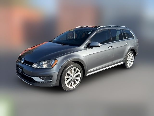 2017 Volkswagen Golf Alltrack SE