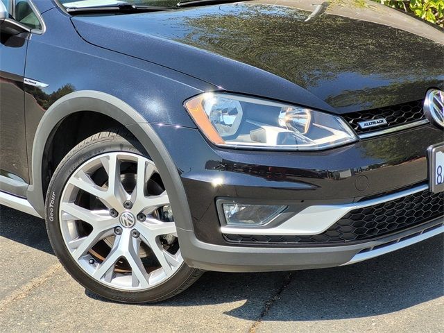 2017 Volkswagen Golf Alltrack SE