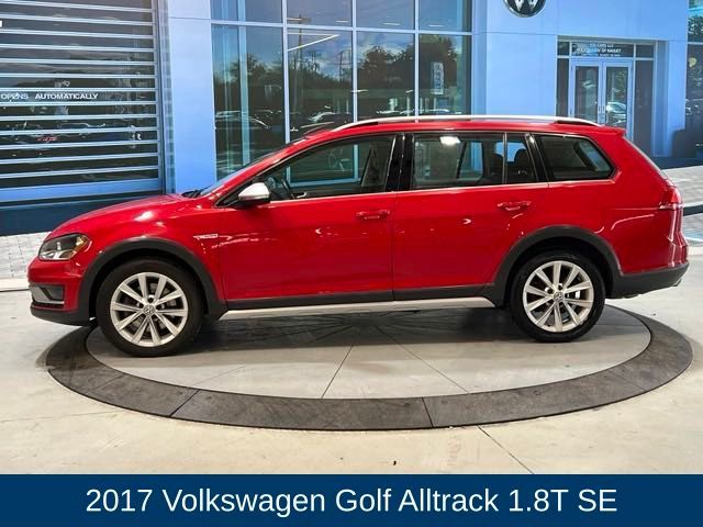 2017 Volkswagen Golf Alltrack SE