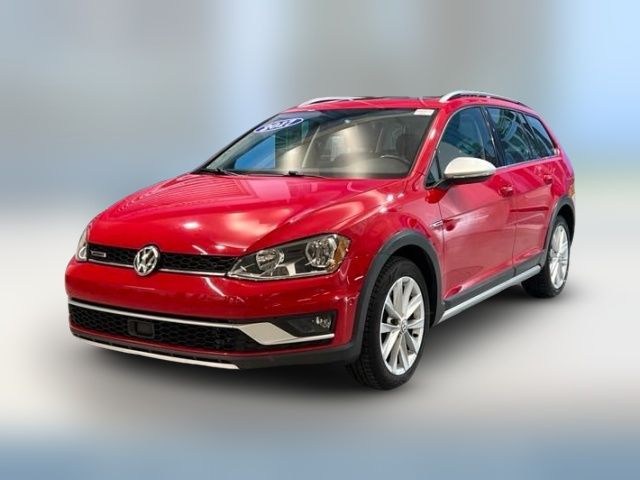 2017 Volkswagen Golf Alltrack SE