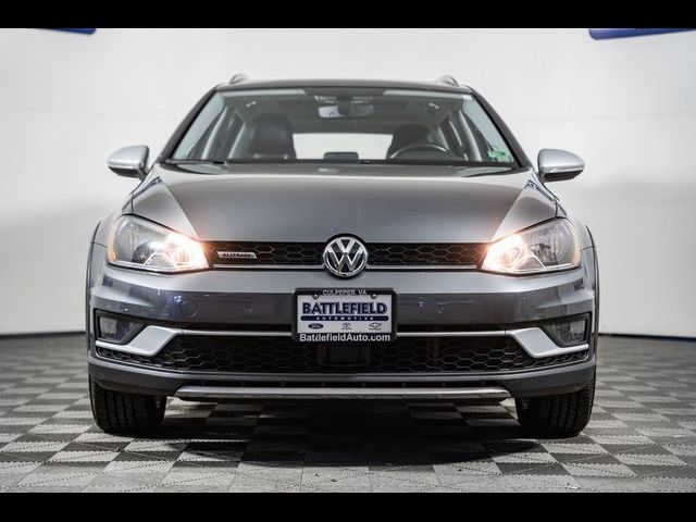 2017 Volkswagen Golf Alltrack SE