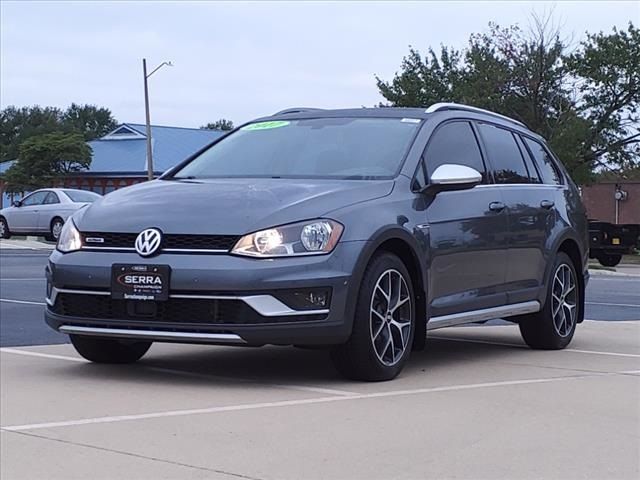 2017 Volkswagen Golf Alltrack SE