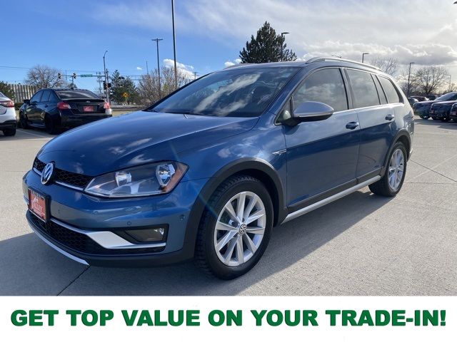 2017 Volkswagen Golf Alltrack SE