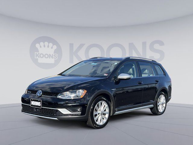 2017 Volkswagen Golf Alltrack 