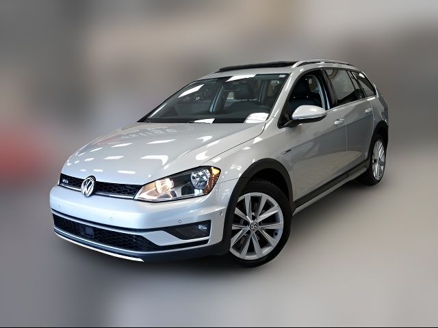 2017 Volkswagen Golf Alltrack SE