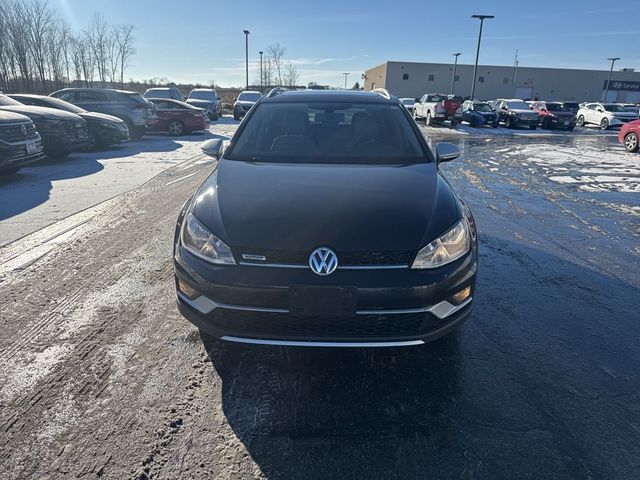 2017 Volkswagen Golf Alltrack SE