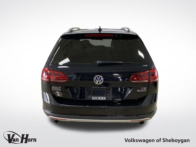 2017 Volkswagen Golf Alltrack SE