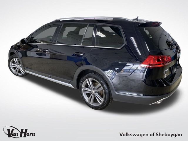 2017 Volkswagen Golf Alltrack SE