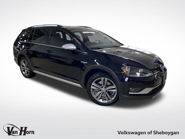 2017 Volkswagen Golf Alltrack SE