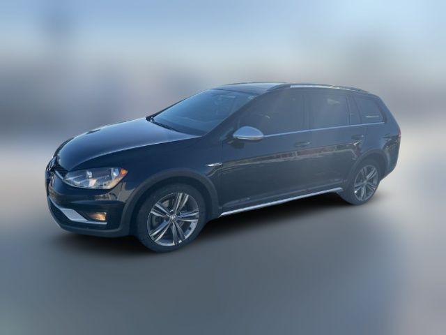 2017 Volkswagen Golf Alltrack SE