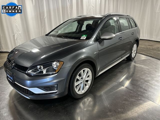 2017 Volkswagen Golf Alltrack SE