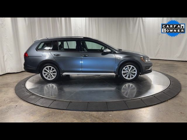 2017 Volkswagen Golf Alltrack SE