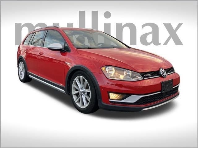 2017 Volkswagen Golf Alltrack SE