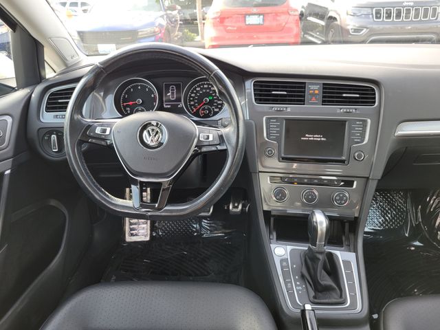 2017 Volkswagen Golf Alltrack SE