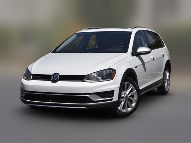 2017 Volkswagen Golf Alltrack SE