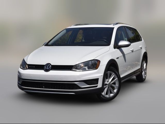 2017 Volkswagen Golf Alltrack SE