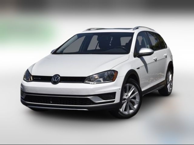 2017 Volkswagen Golf Alltrack SE