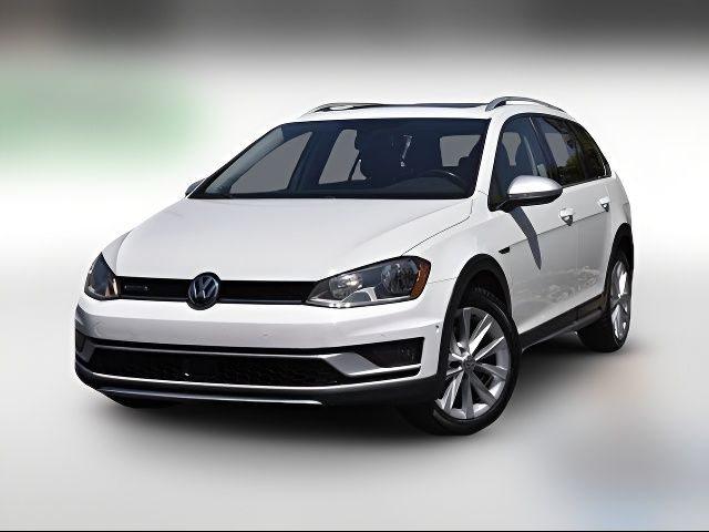 2017 Volkswagen Golf Alltrack SE