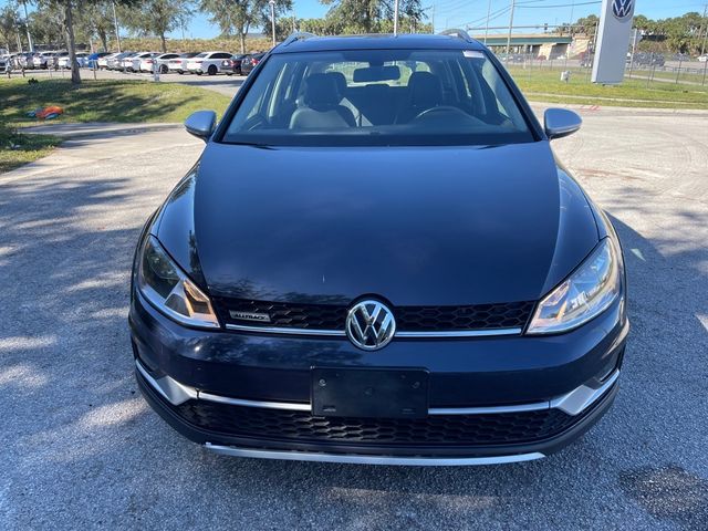 2017 Volkswagen Golf Alltrack SE