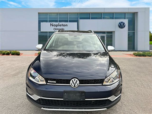 2017 Volkswagen Golf Alltrack SE