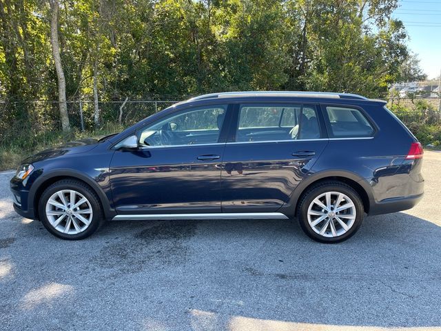 2017 Volkswagen Golf Alltrack SE