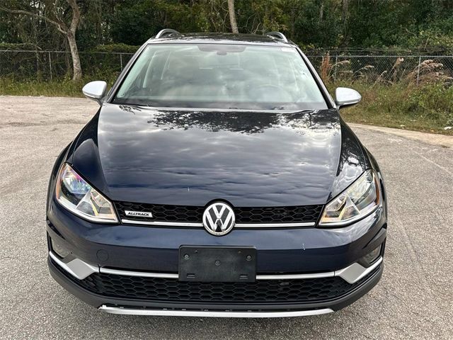 2017 Volkswagen Golf Alltrack SE