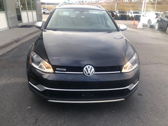 2017 Volkswagen Golf Alltrack SE