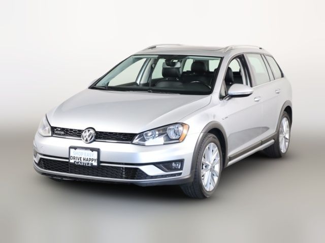 2017 Volkswagen Golf Alltrack SE