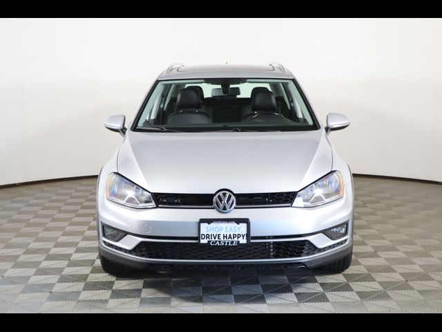 2017 Volkswagen Golf Alltrack SE