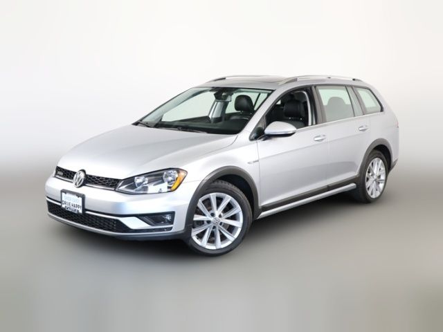 2017 Volkswagen Golf Alltrack SE