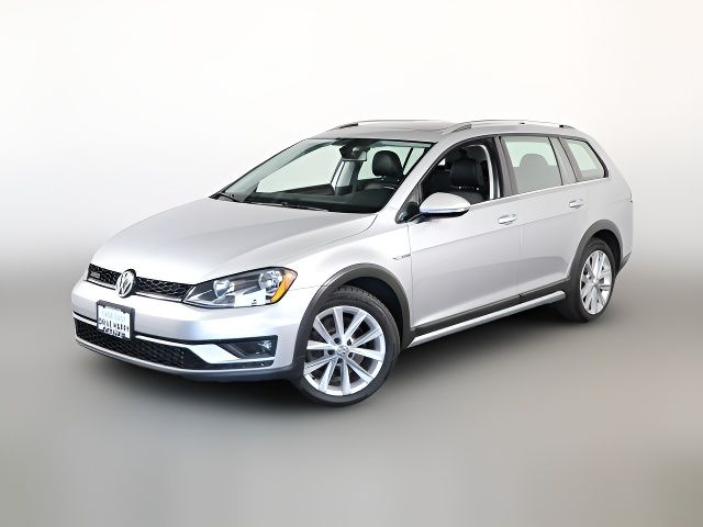 2017 Volkswagen Golf Alltrack SE